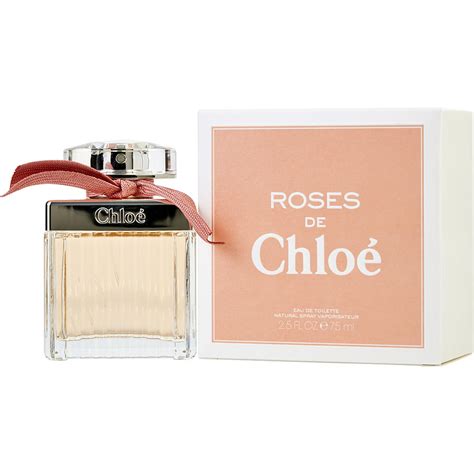 chloe roses eau de toilette|chloe eau de toilette price.